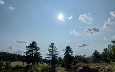 Aktuell hohe Energien