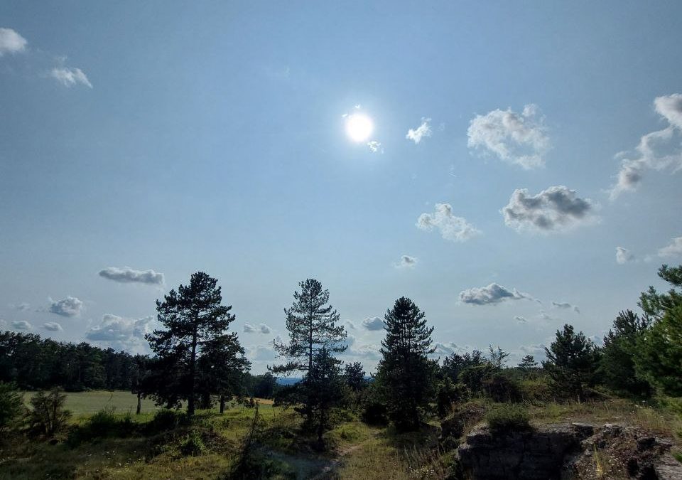 Aktuell hohe Energien