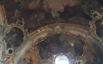 Ausflug ins Würzburger „Käppele“