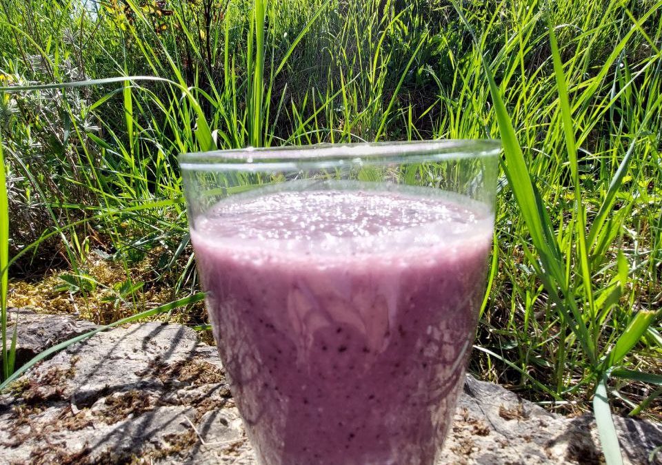 Einer unserer Lieblings Smoothies