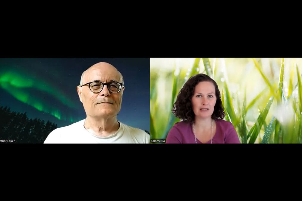 Interview mit Lothar Lauer