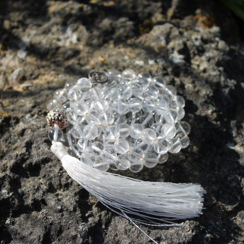 Mala mit Bergkristall