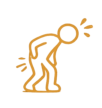 Icon Kraftmangel