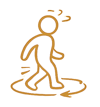 Icon nicht weiter kommen
